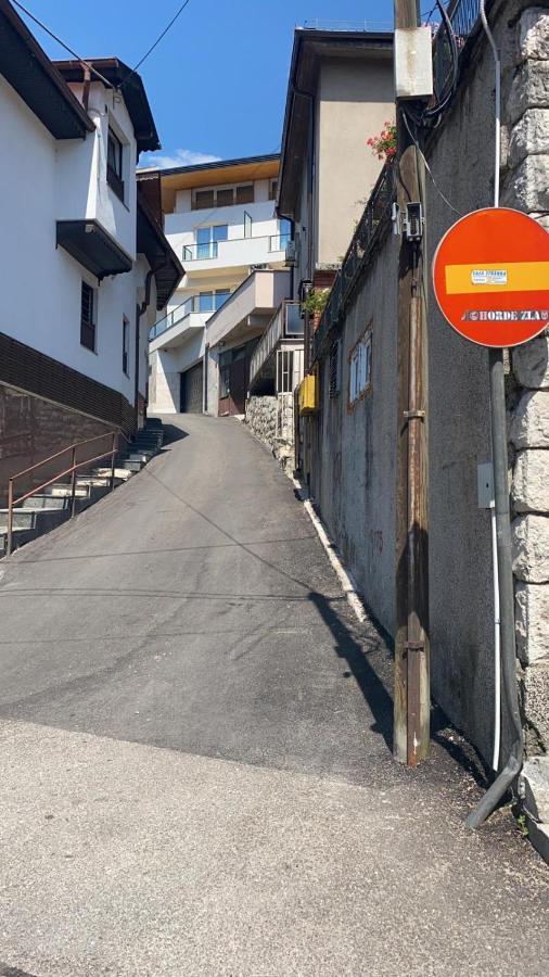 Bascarsija-parking I Klima Apartamento Saraievo