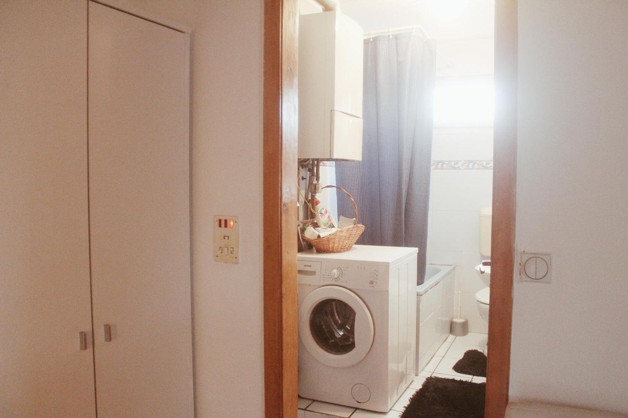 Bascarsija-parking I Klima Apartamento